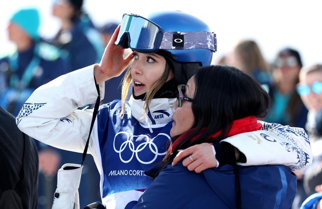 深一度｜谷爱凌，一朵绽放女性风采的雪中玫瑰