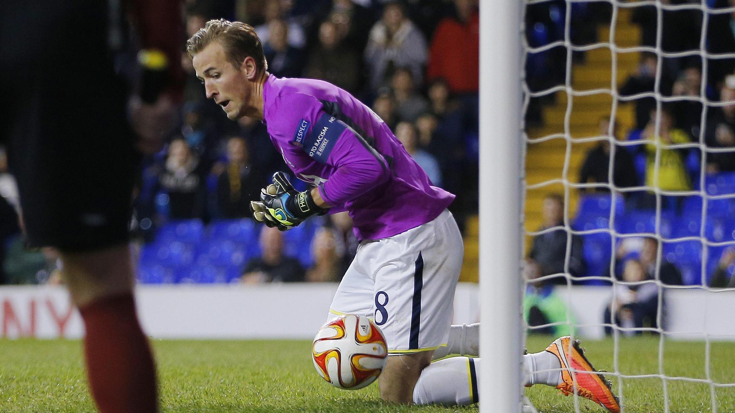 天天盈球网页版-三位门将全部受伤，凯恩成拜仁一线队唯一有门将出场经历的球员