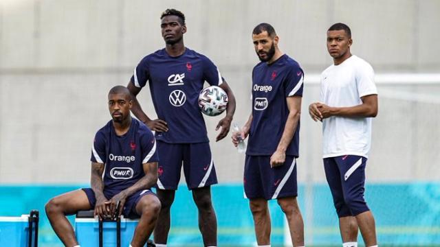 【前瞻】德尚重拾夺冠方程式 法国4231出战葡萄牙